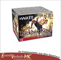 Kickbox King, 24 Schuss
